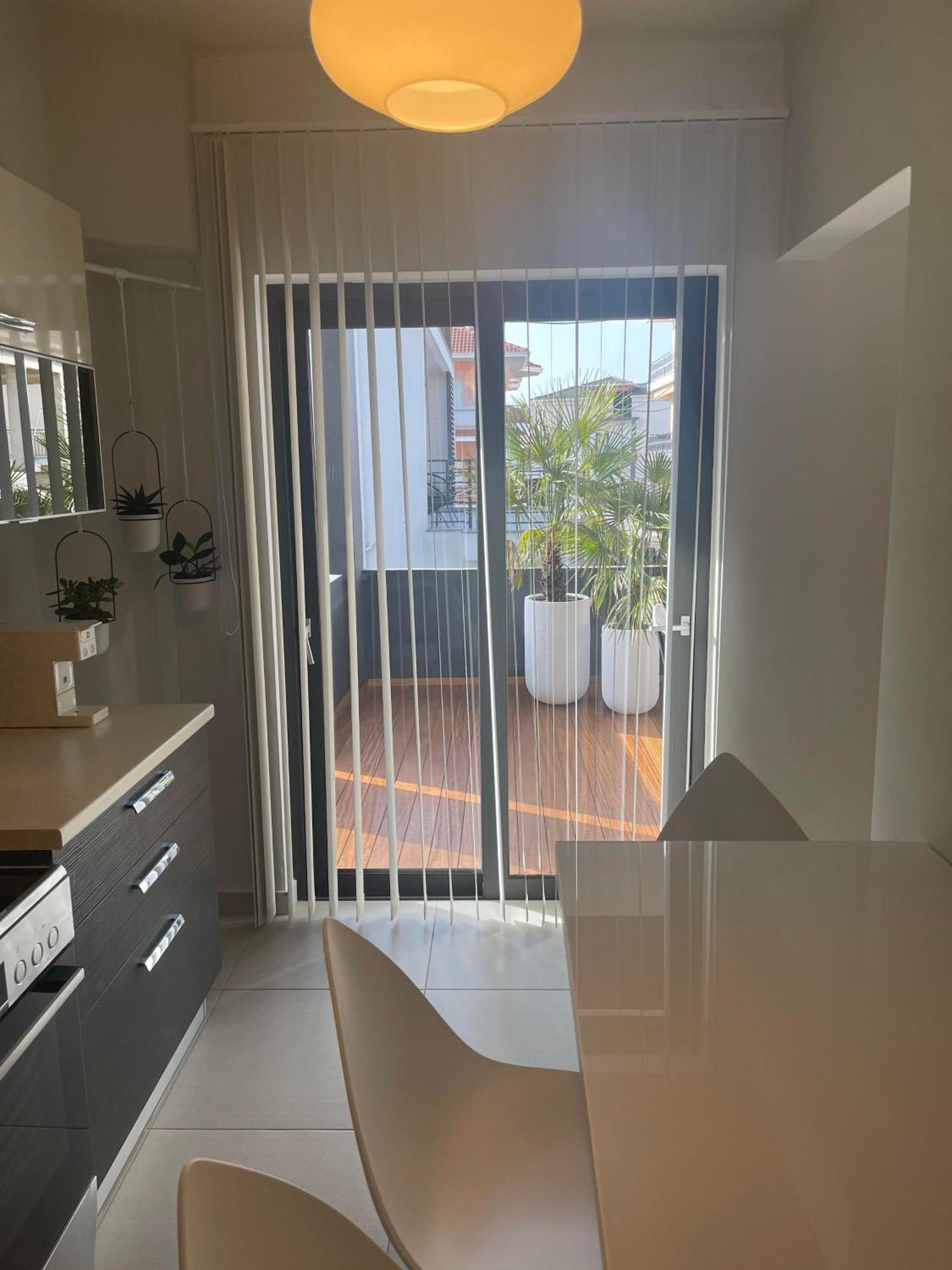 Appartement Omni House White à Ioannina Extérieur photo