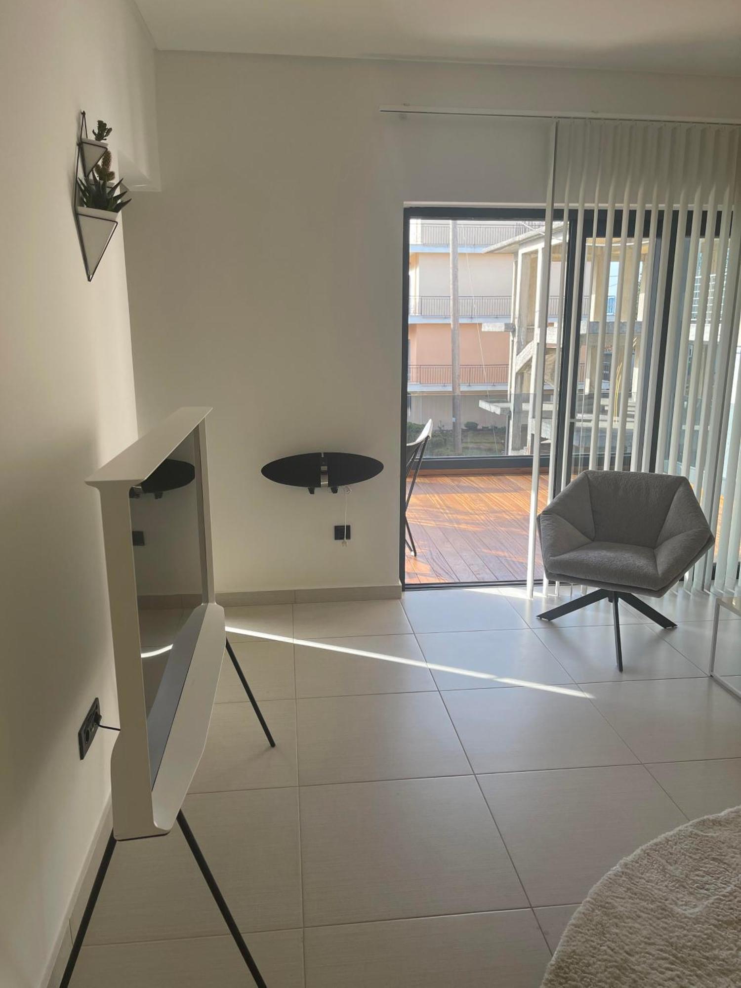 Appartement Omni House White à Ioannina Extérieur photo