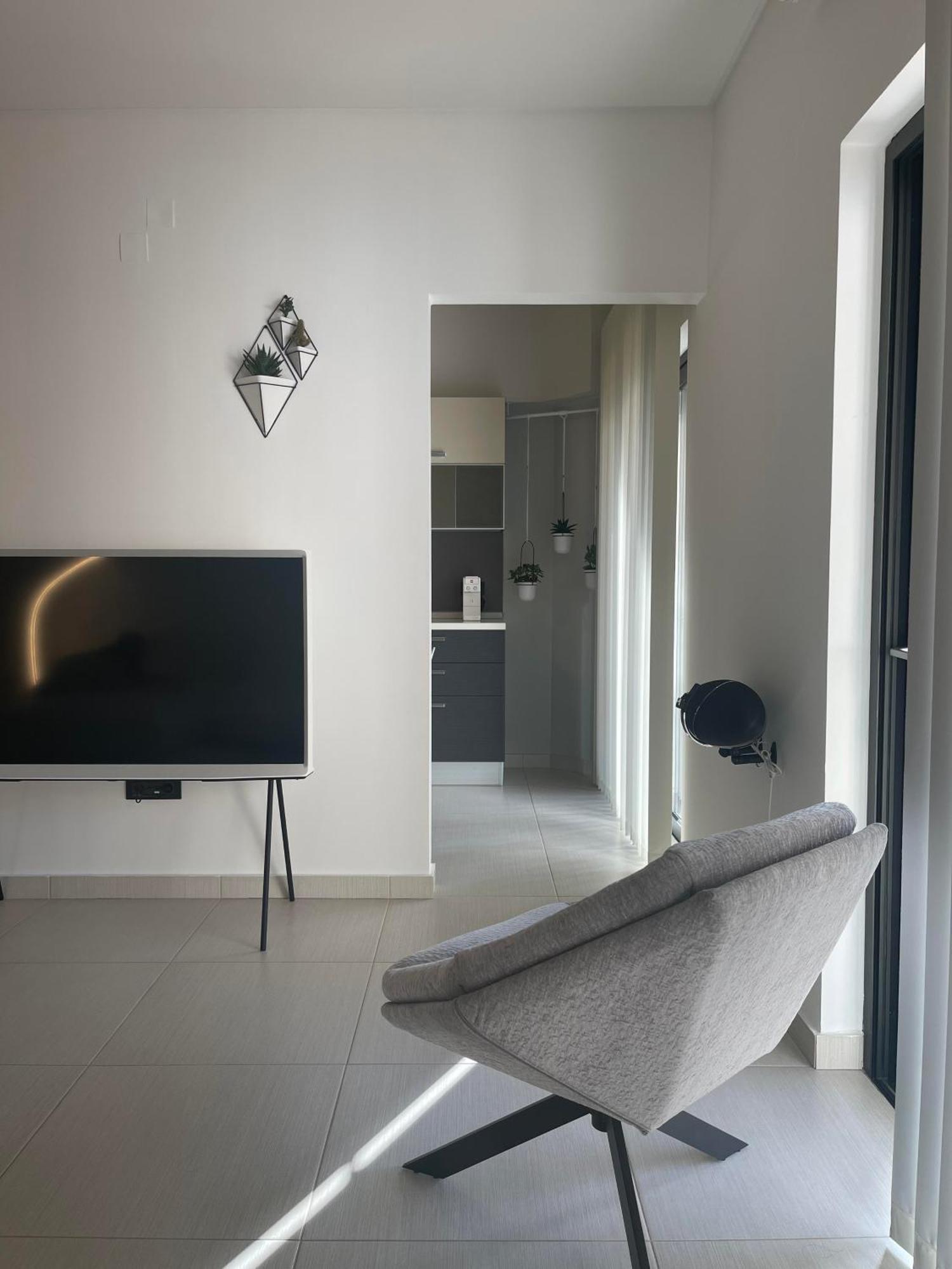 Appartement Omni House White à Ioannina Extérieur photo